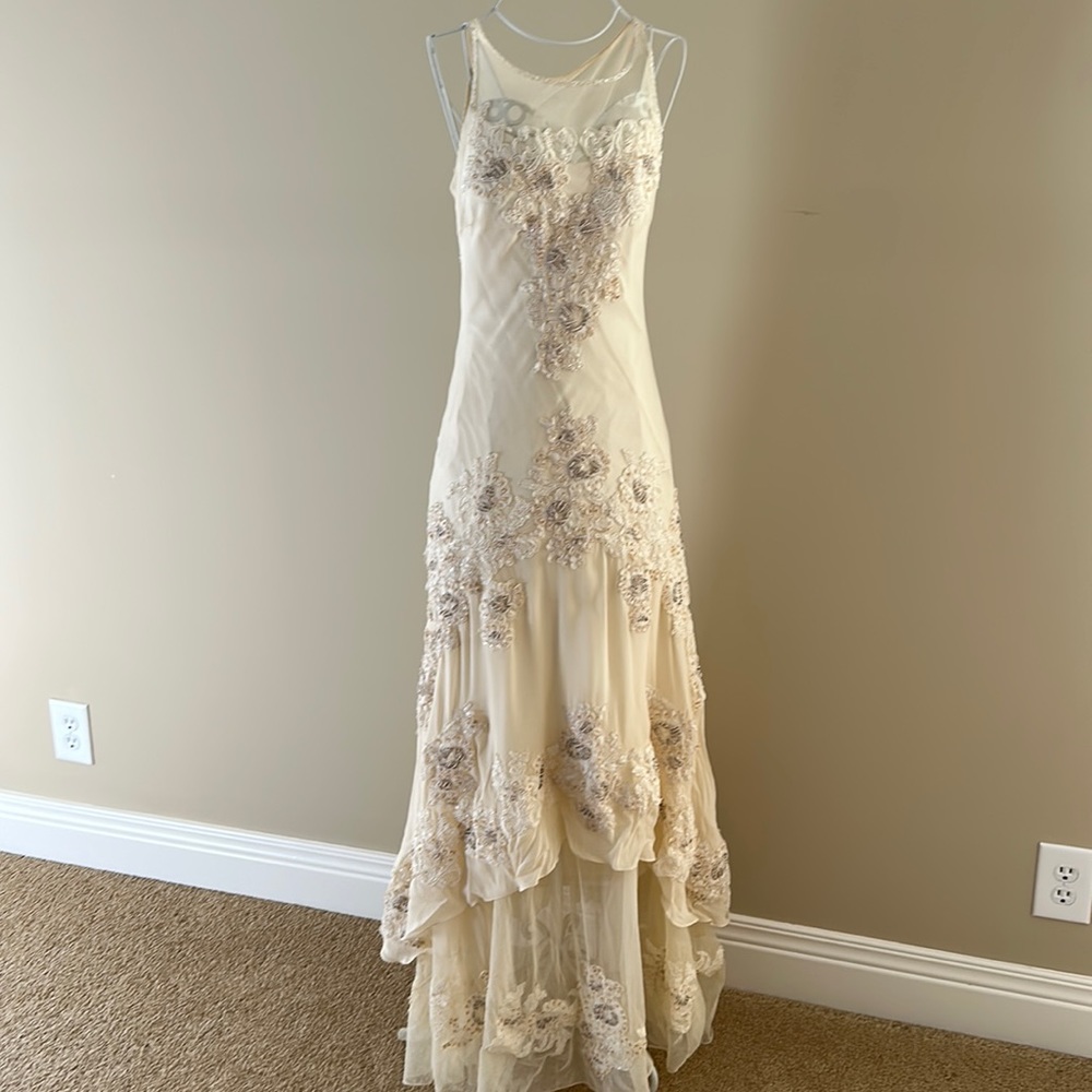 COPY - Beautiful Sue Wong Dress